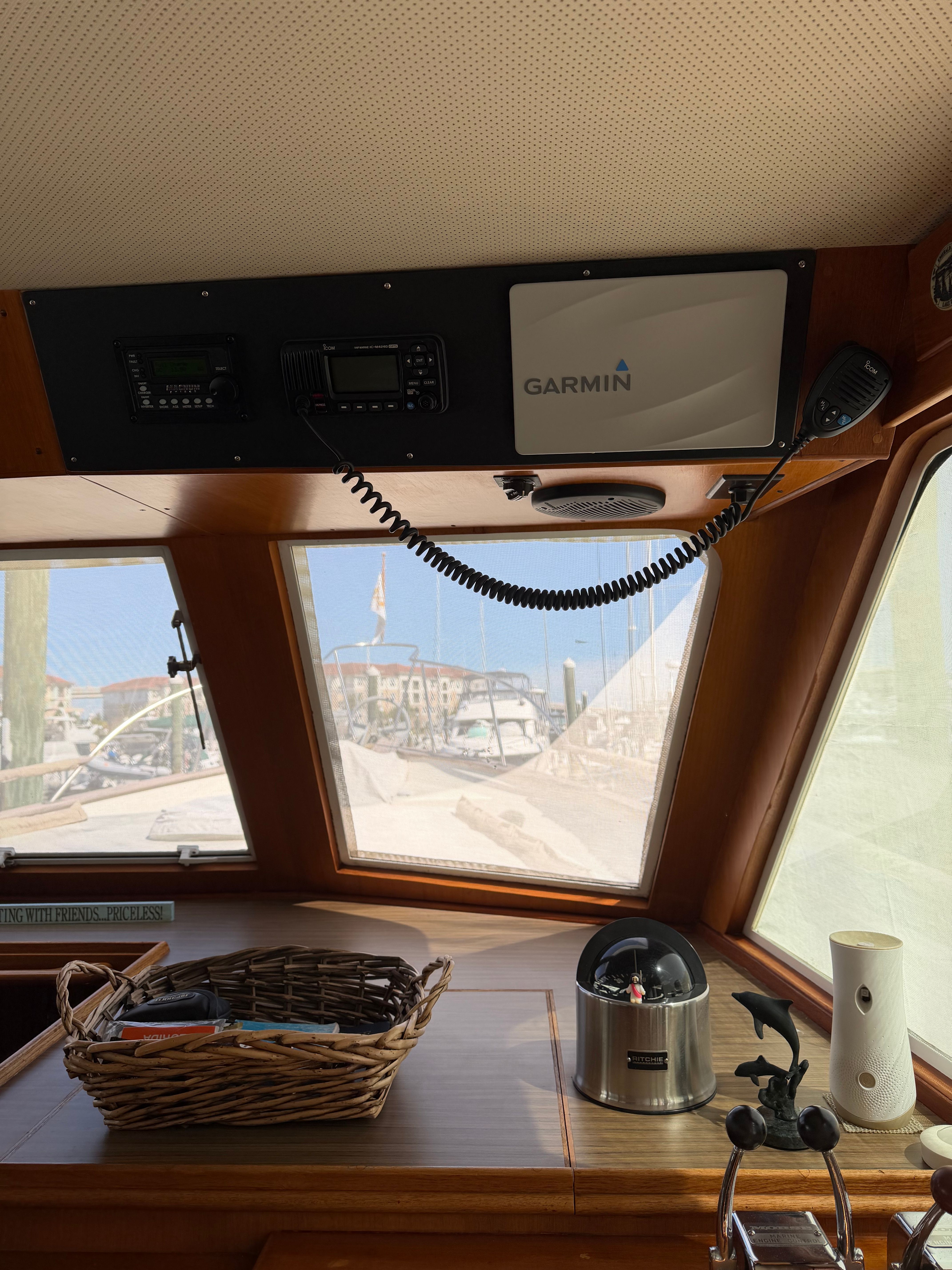 1983 Island Gypsy 44 Flush Deck - 83