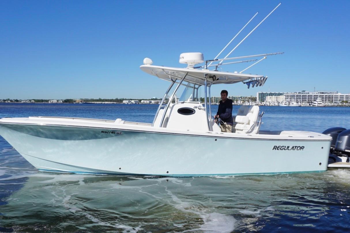 2018 Regulator 28