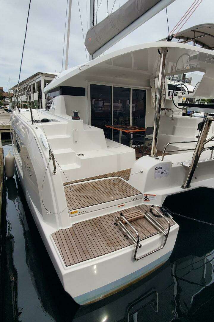 2026 Lagoon 38 Owner's Version - Image 4