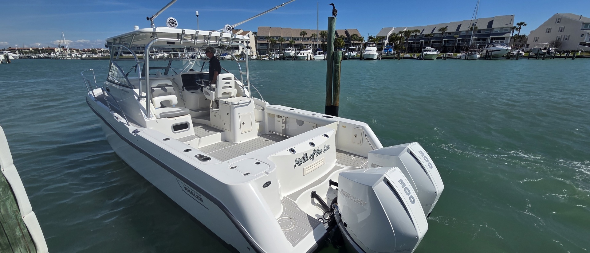 2007 Boston Whaler 305 Conquest - Image 41