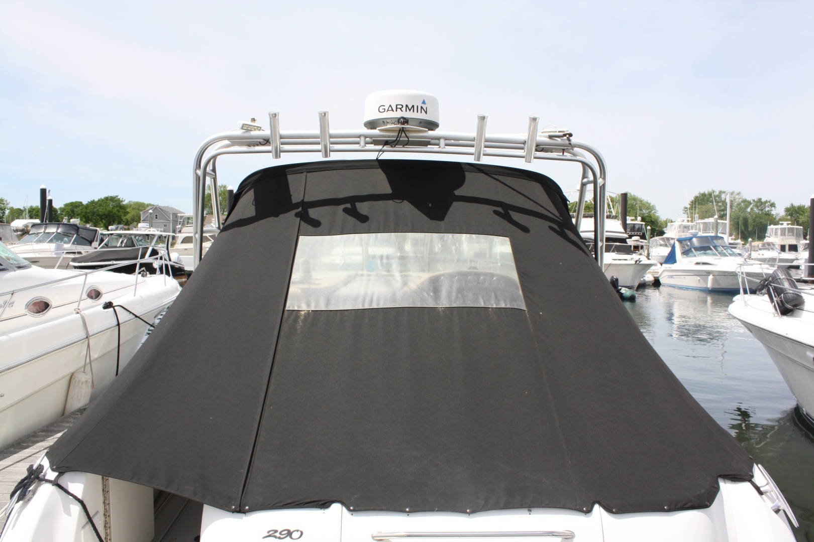 2003 Sea Ray 290 Amberjack - Image 4
