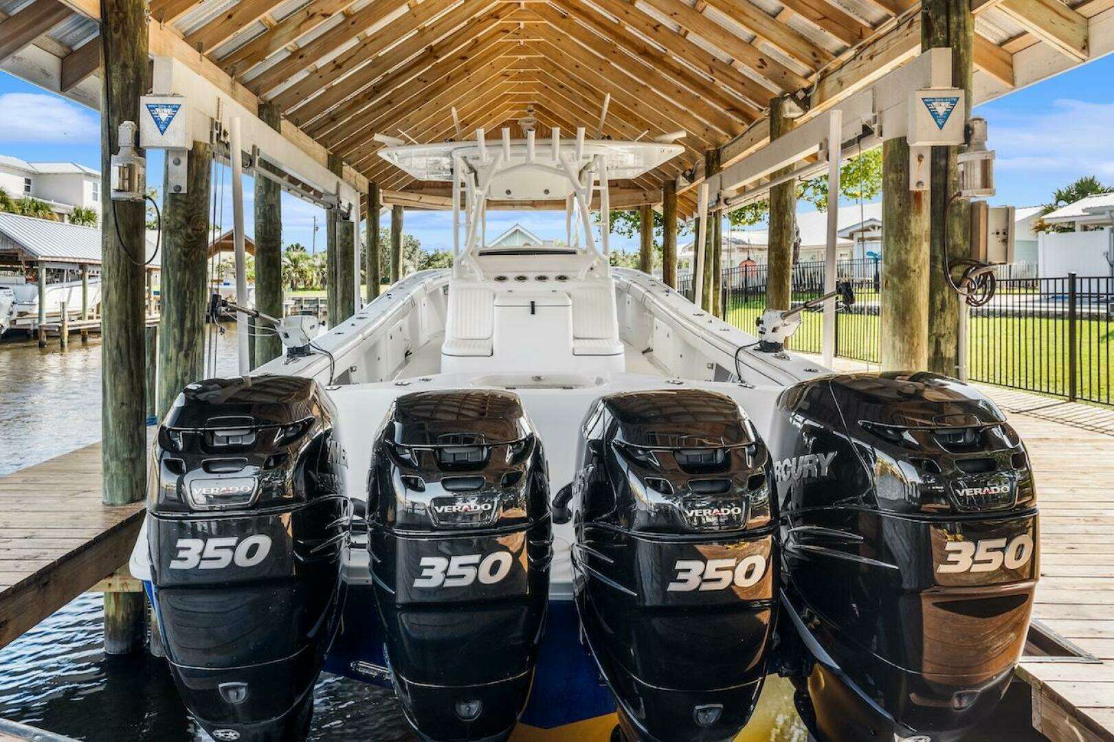 2013 Yellowfin 39 Offshore - Image 16