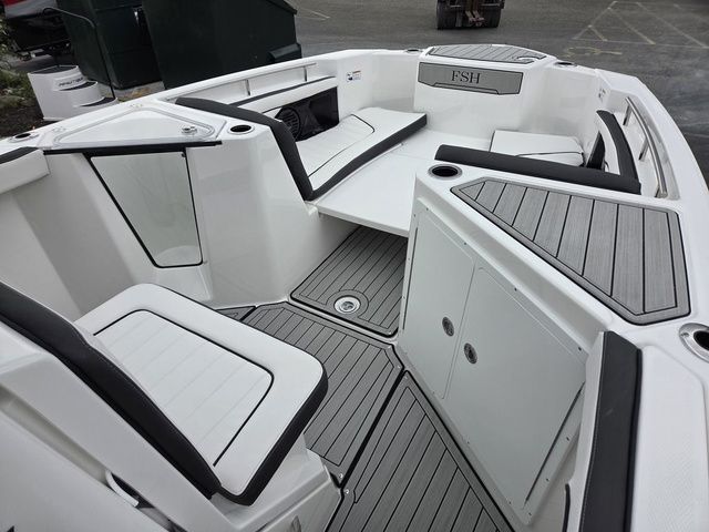 2026 Yamaha Boats 255 FSH Sport E - 31