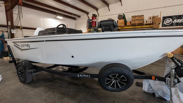 2025 Lund 1650 Rebel XL SS