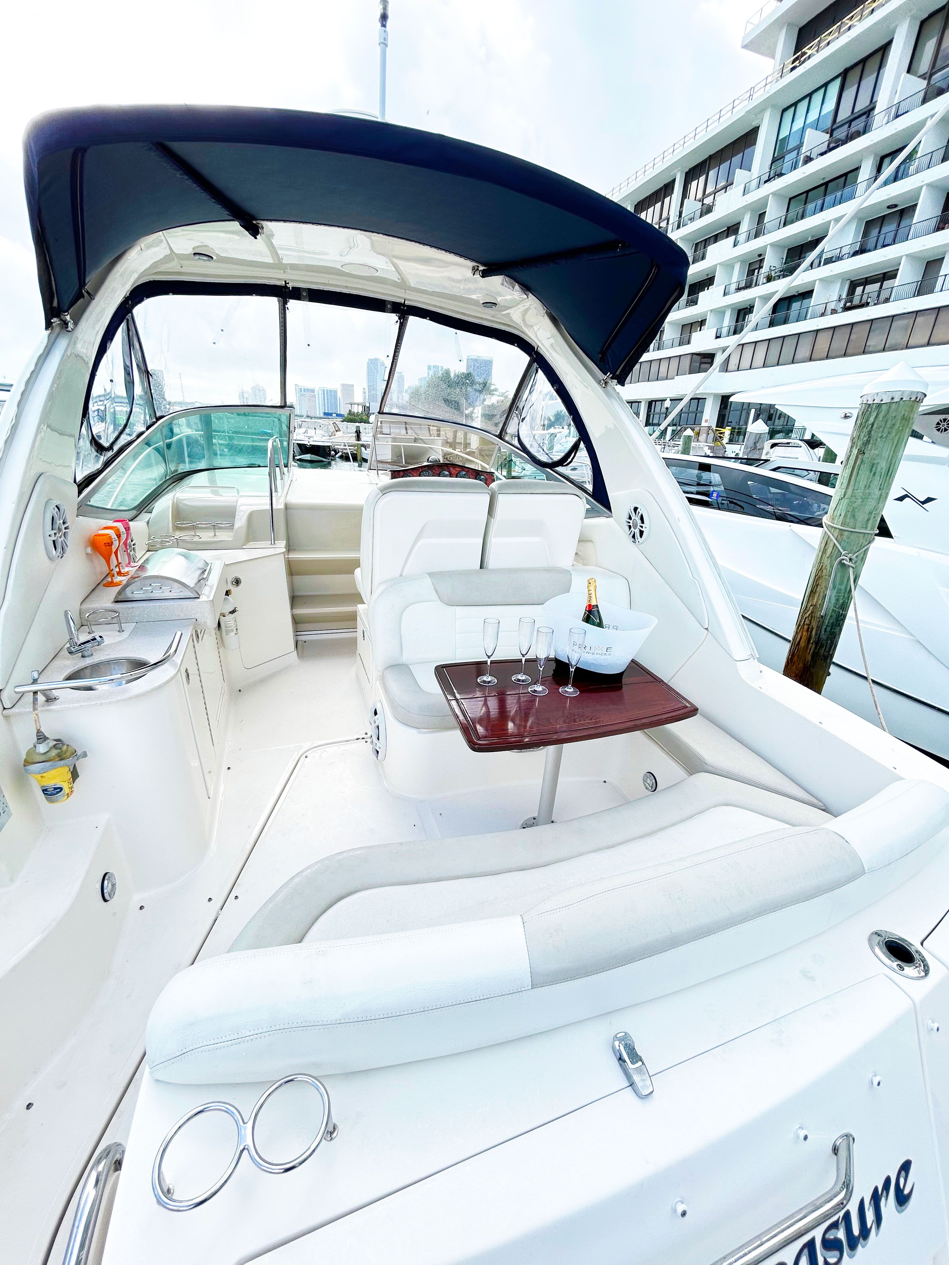 2008 Sea Ray Sundancer 330 - 3