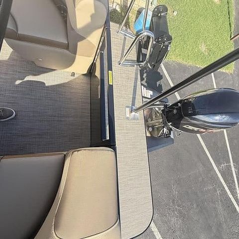 2026 Veranda VR22RC Pontoon/Tritoon - 19