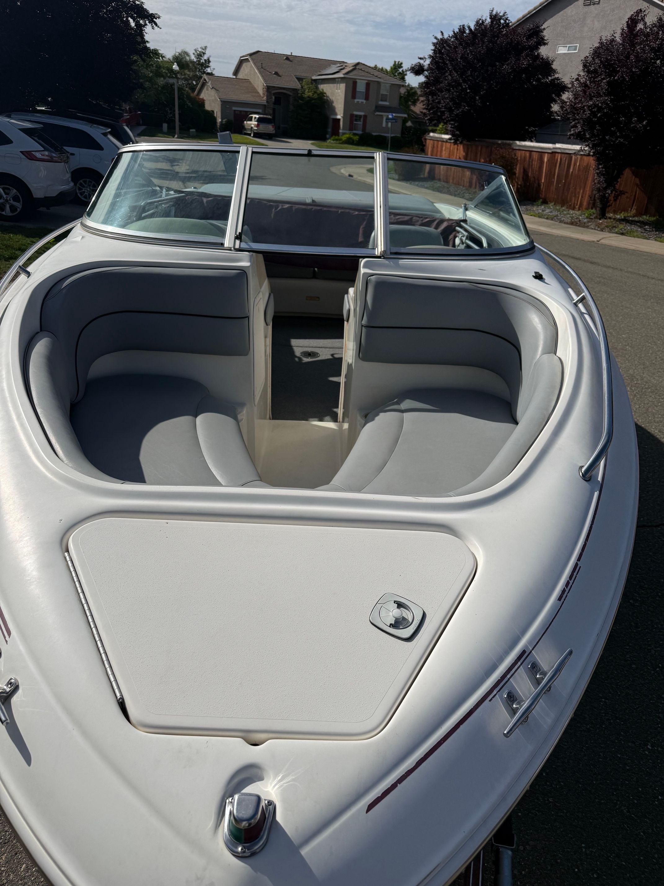1997 Sea Ray 21 - 4