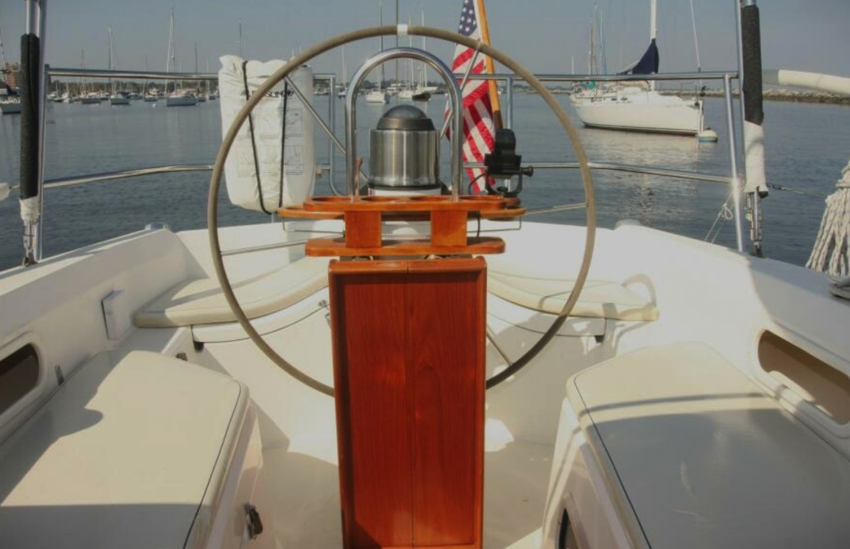 1992 Sabre Targa - Image 5