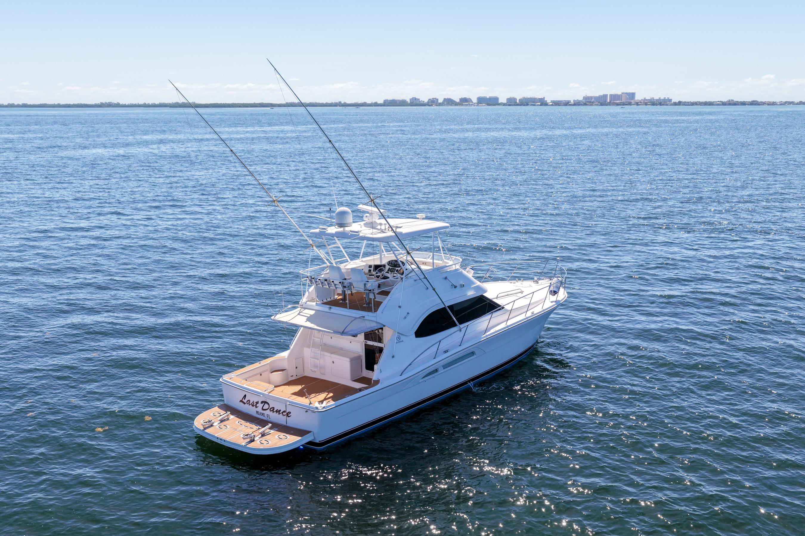 2006 Riviera 47 Open Flybridge Series II