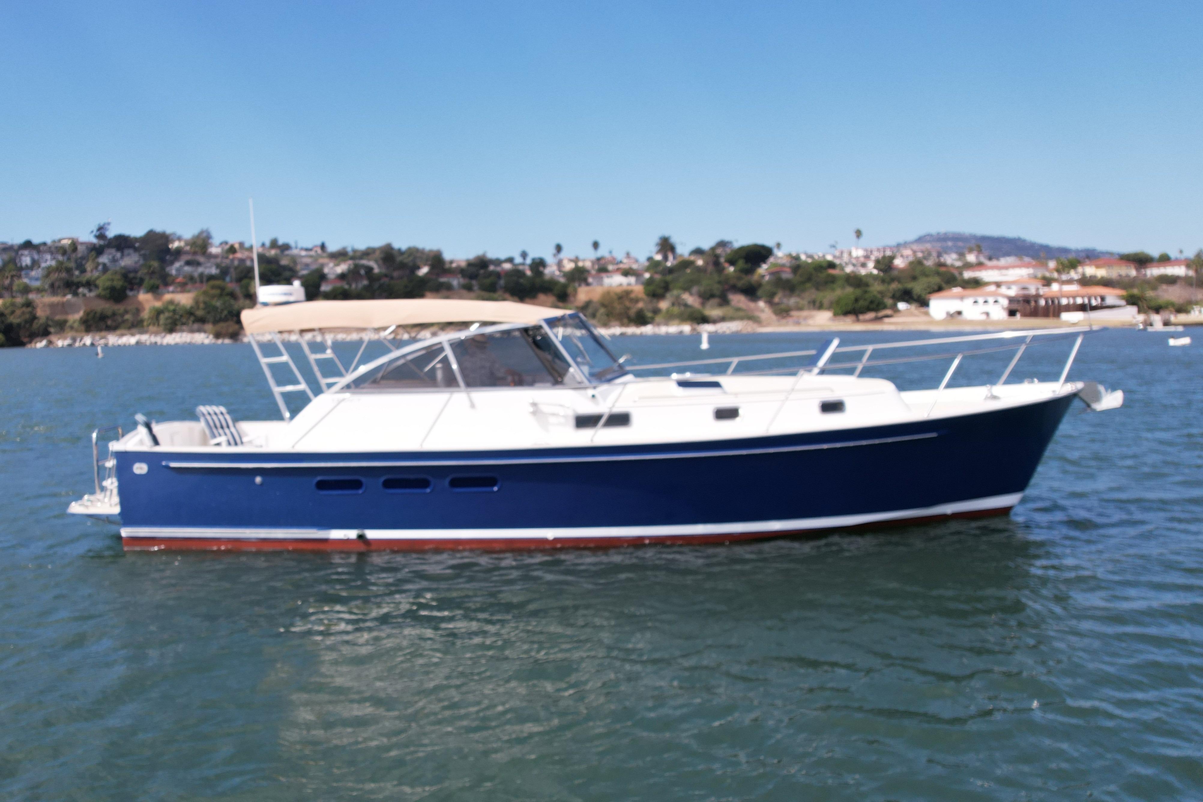 1999 Legacy 40