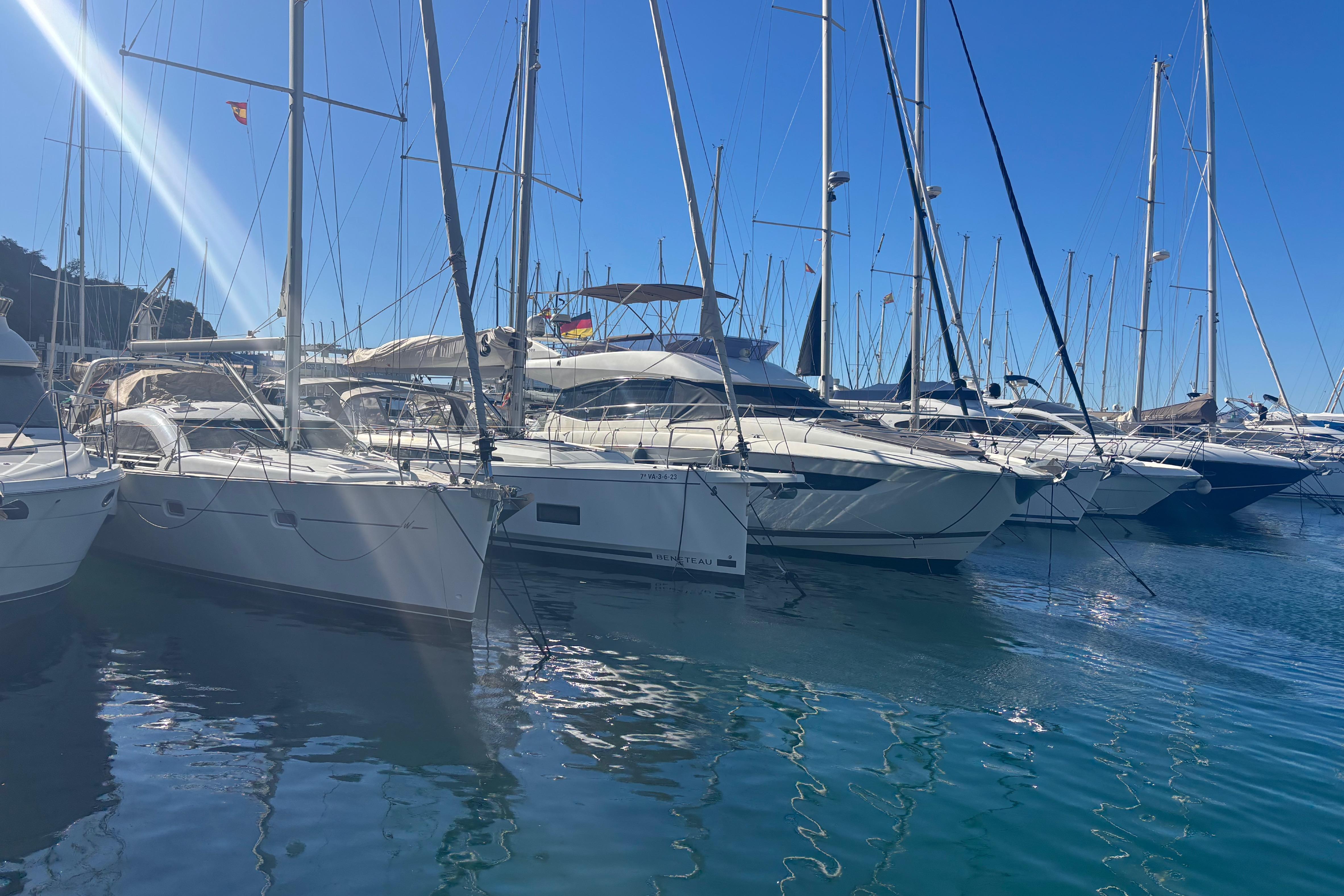 2023 Beneteau Oceanis 46.1