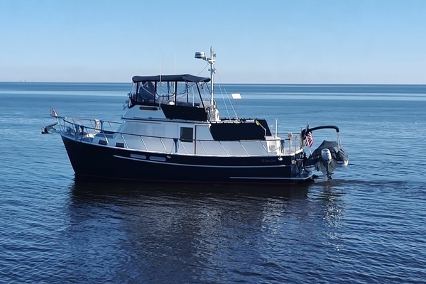 2002 Monk Double Cabin