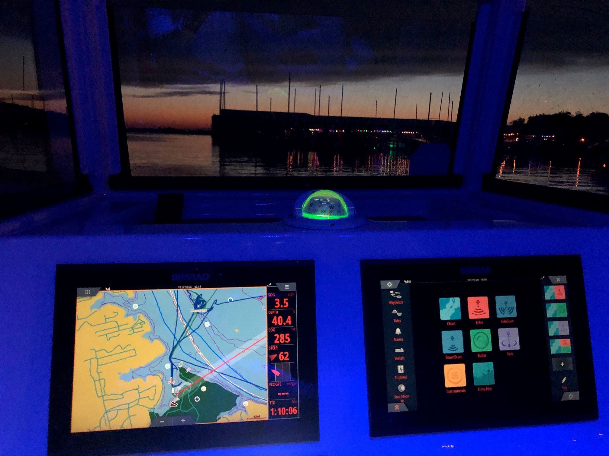 2019 NauticStar 251 Hybrid - 12
