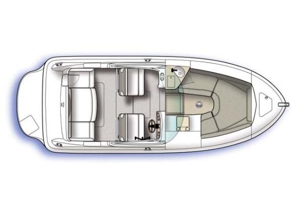 2007 Sea Ray 225 Weekender - 13