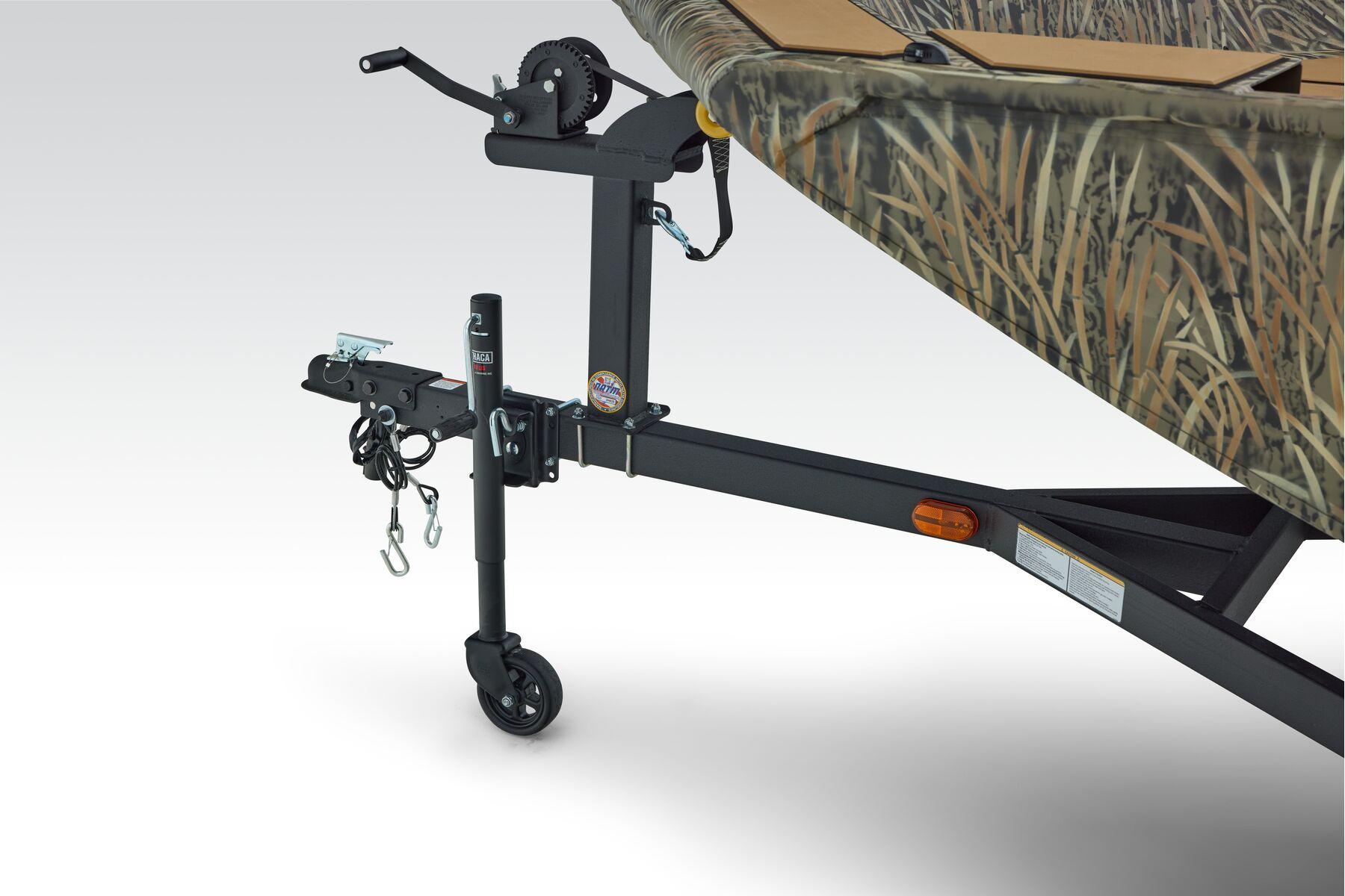 2026 Tracker Grizzly 1756 T Marsh - 14