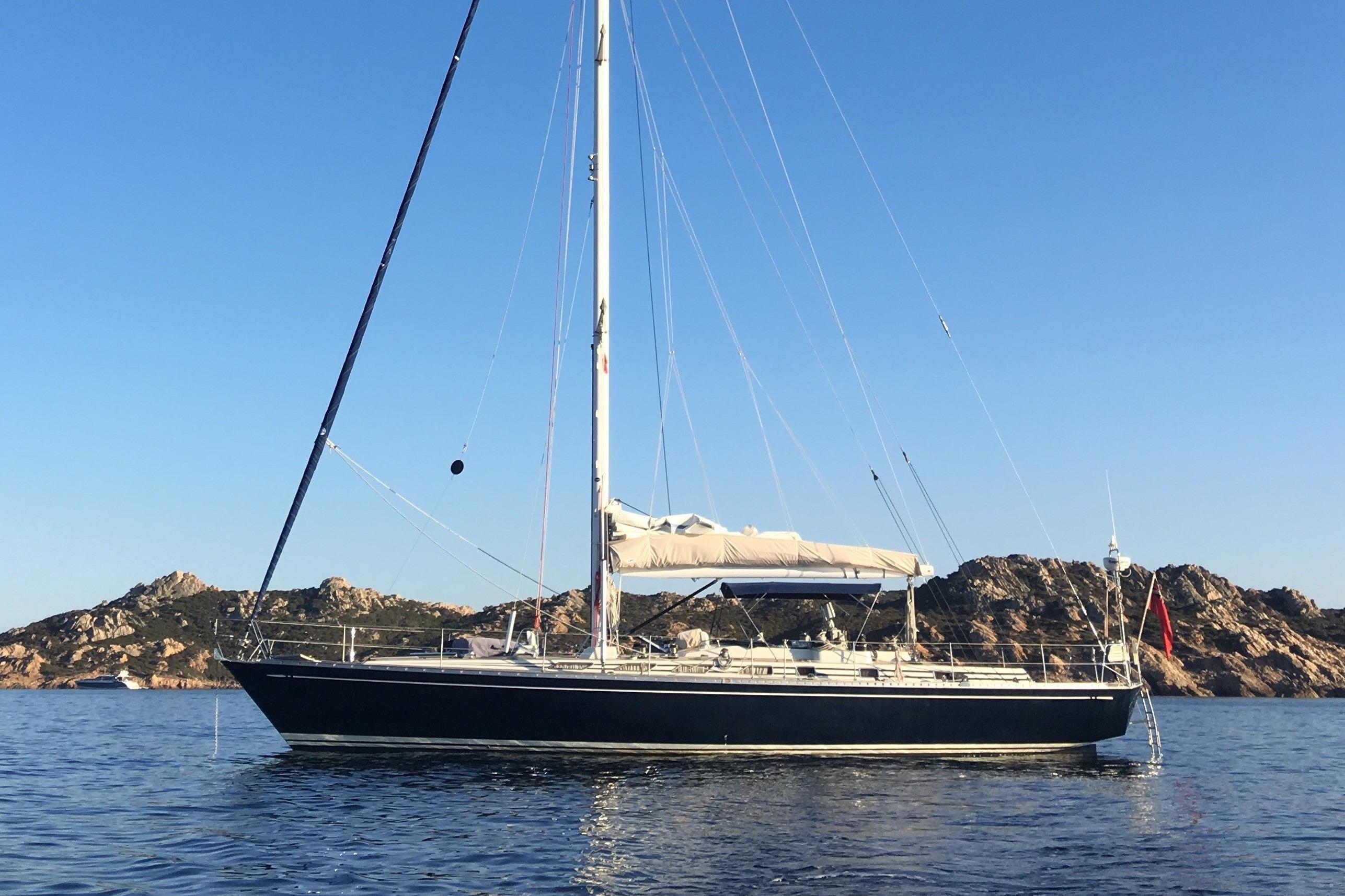 1986 Nautor Swan Swan 61