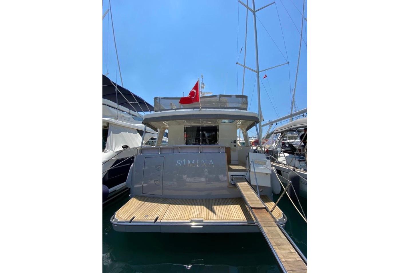 2012 Beneteau Swift Trawler 52