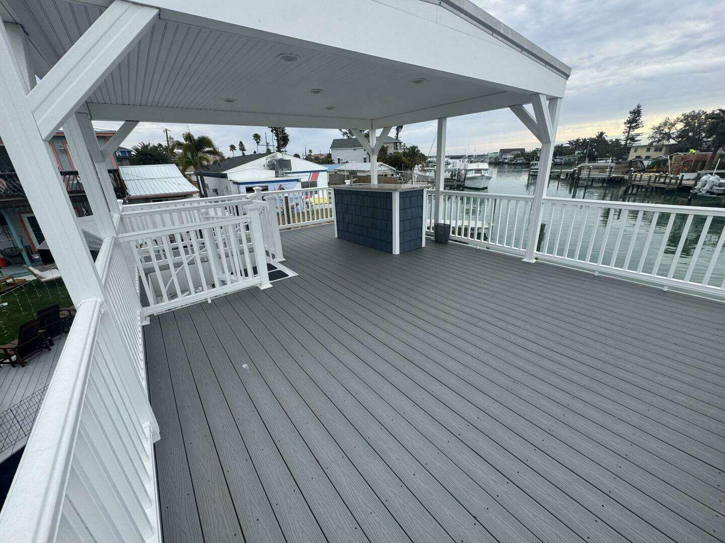 2019 Harbor Home Cozy Cottage 52' x 16' Tiny Boat - Image 57