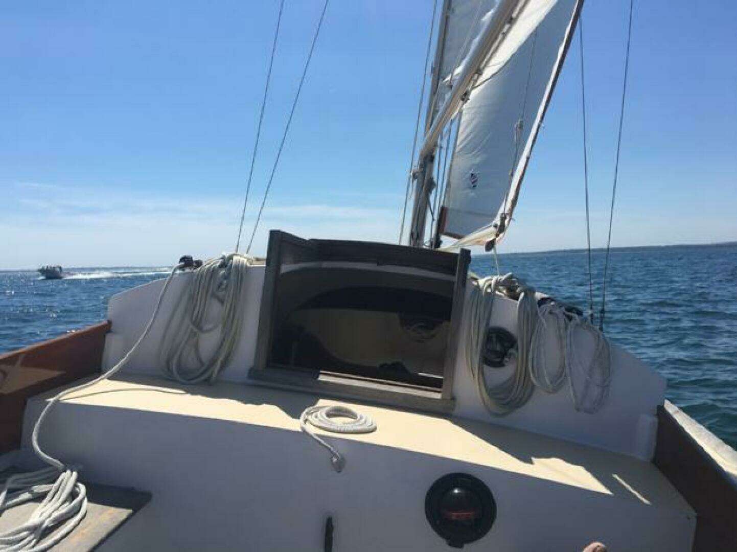 1973 Custom Menemsha 24 - Image 12