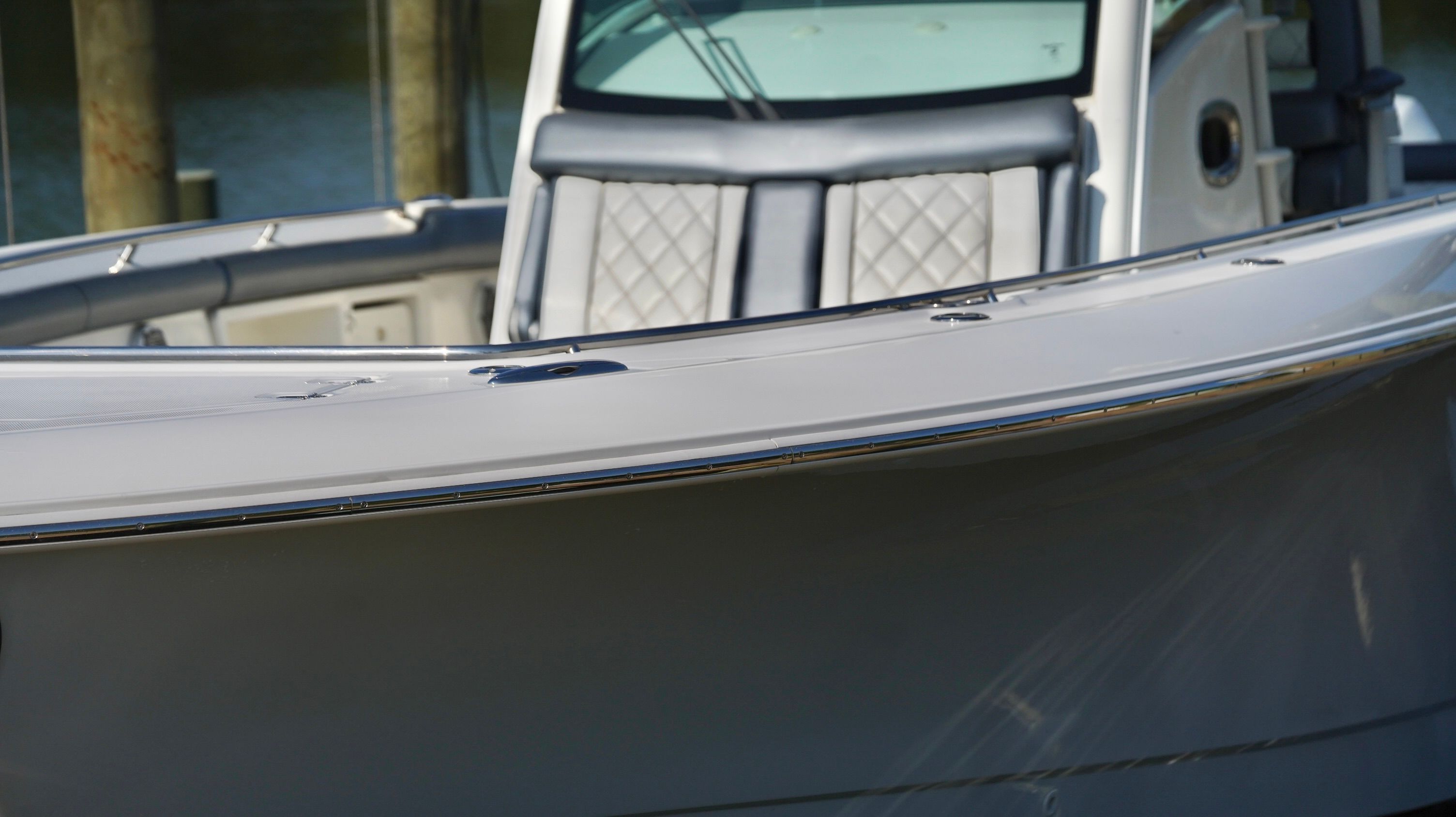 2013 Boston Whaler 350 Outrage - 121