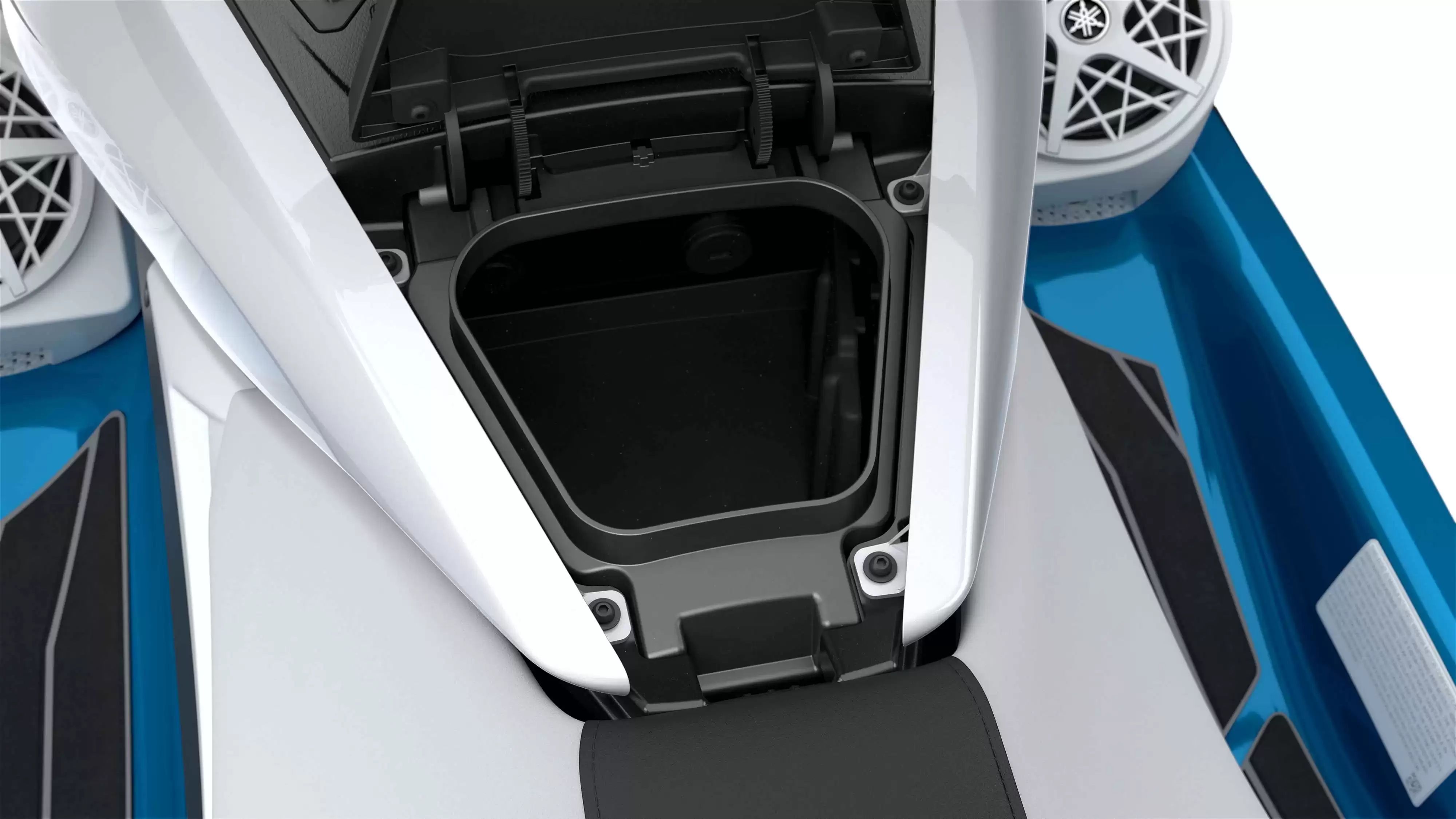 2026 Waverunner FX CRUISER HO A - 12