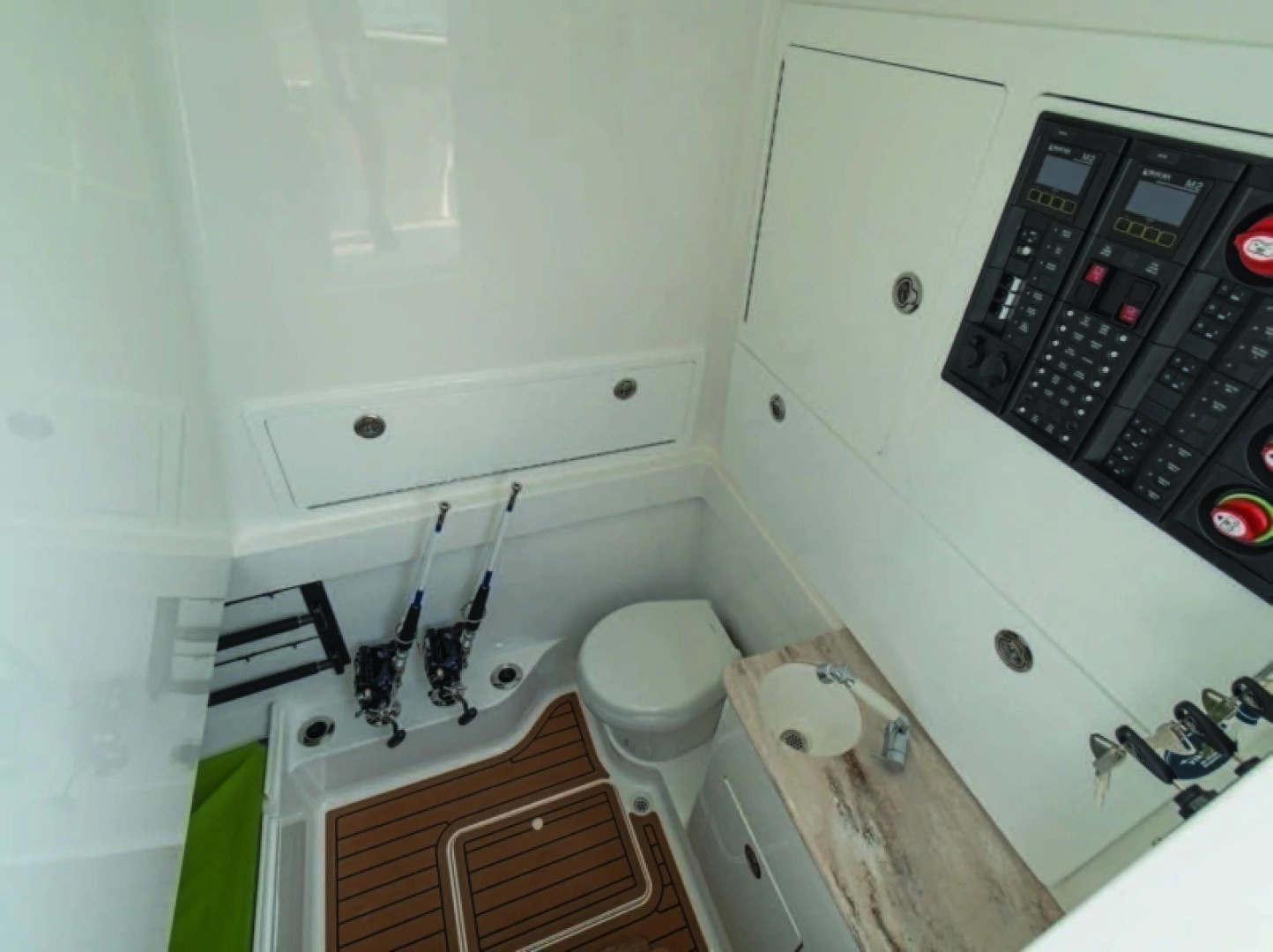 2027 Valhalla Boatworks V-41 - Image 24