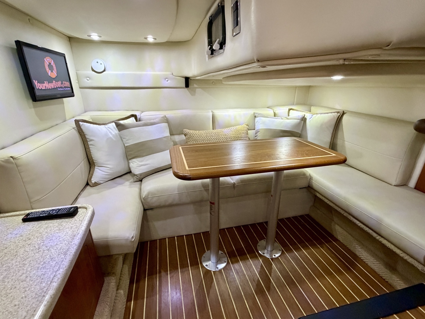 2007 Rinker 350 Express Cruiser - Image 60