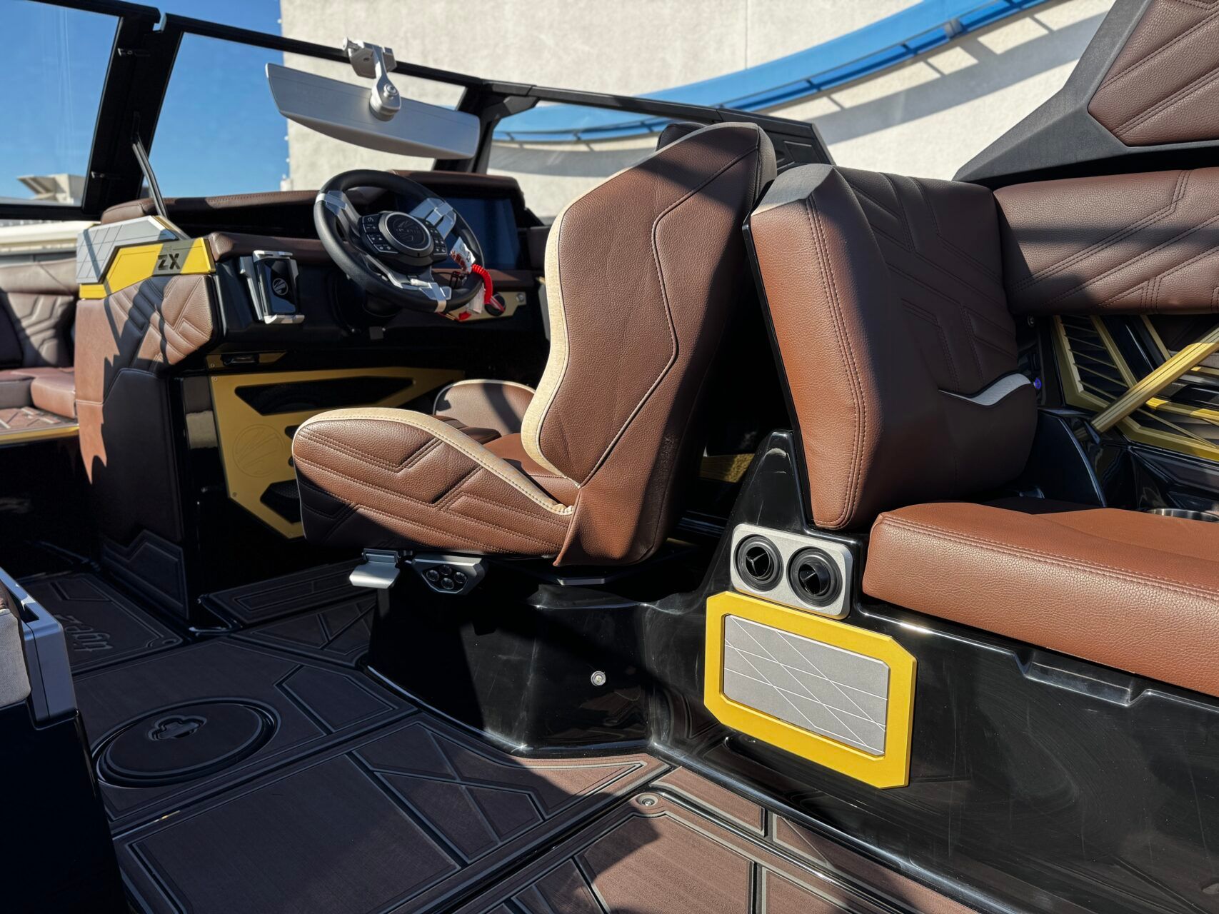 2026 Tigé Ultré 25ZX - 21