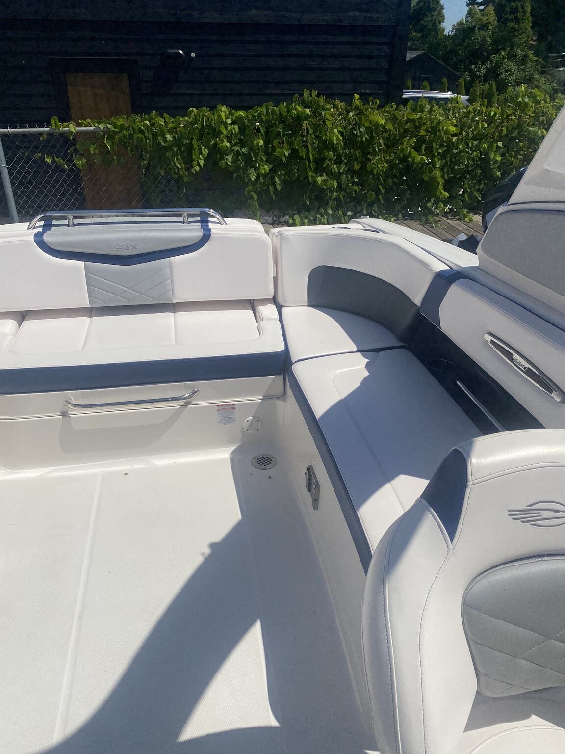 2021 Chaparral 287 SSX - 9