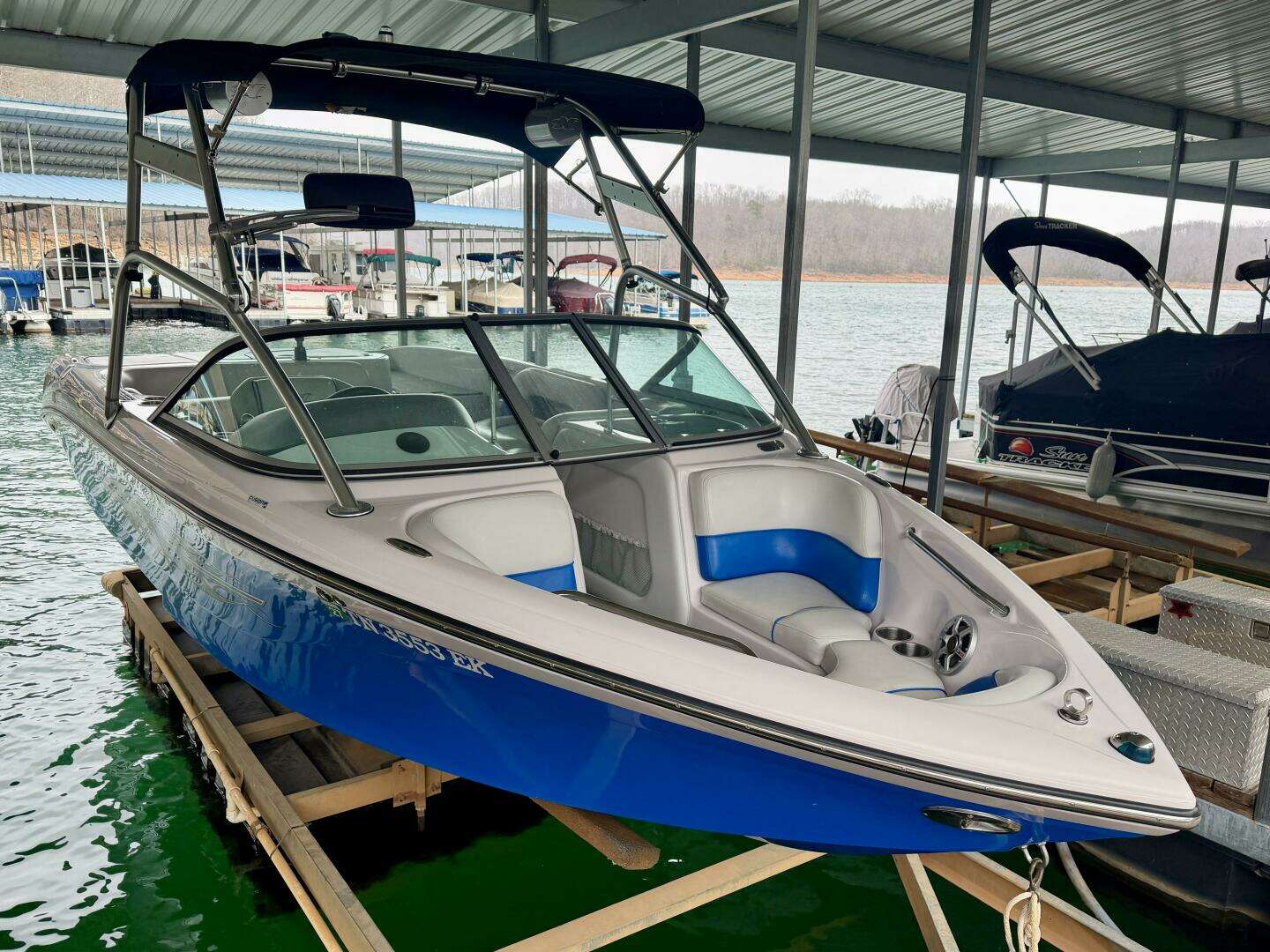 2006 Correct Craft Air Nautique SV-211 Team Edition - Image 16