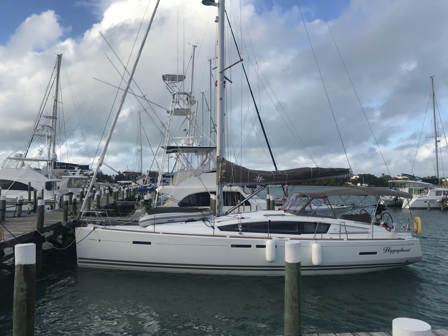 2016 Jeanneau 44 DS - Image 3