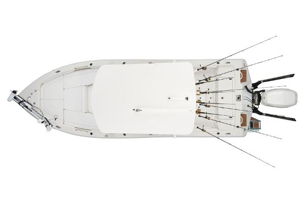 Manufacturer Provided Image: Ranger 2660 Bay