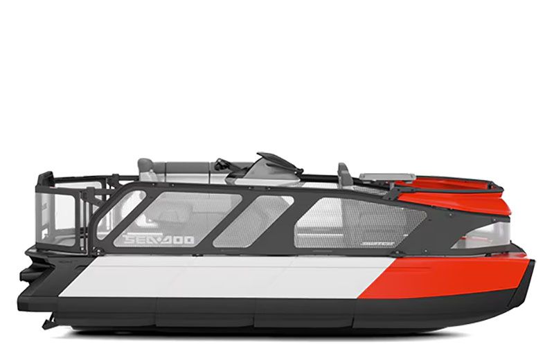 2026 Sea-Doo Switch 16 - 170 HP