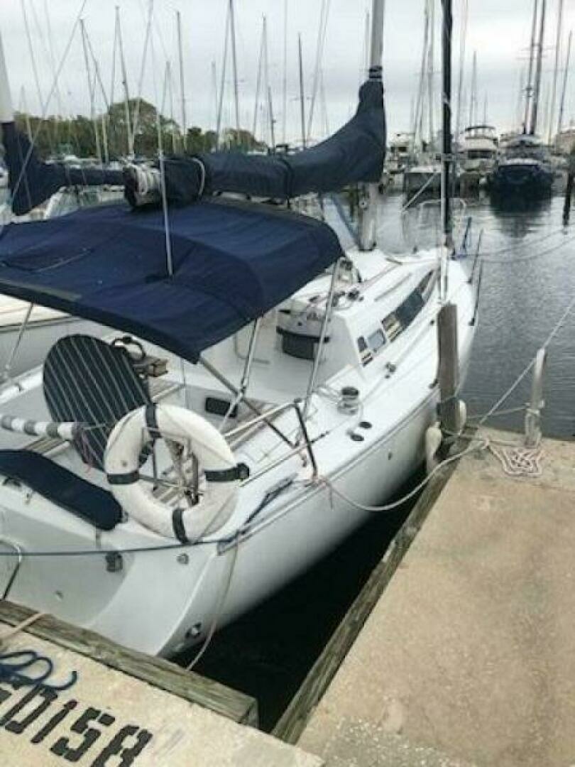 1988 Beneteau First 285 - Image 3