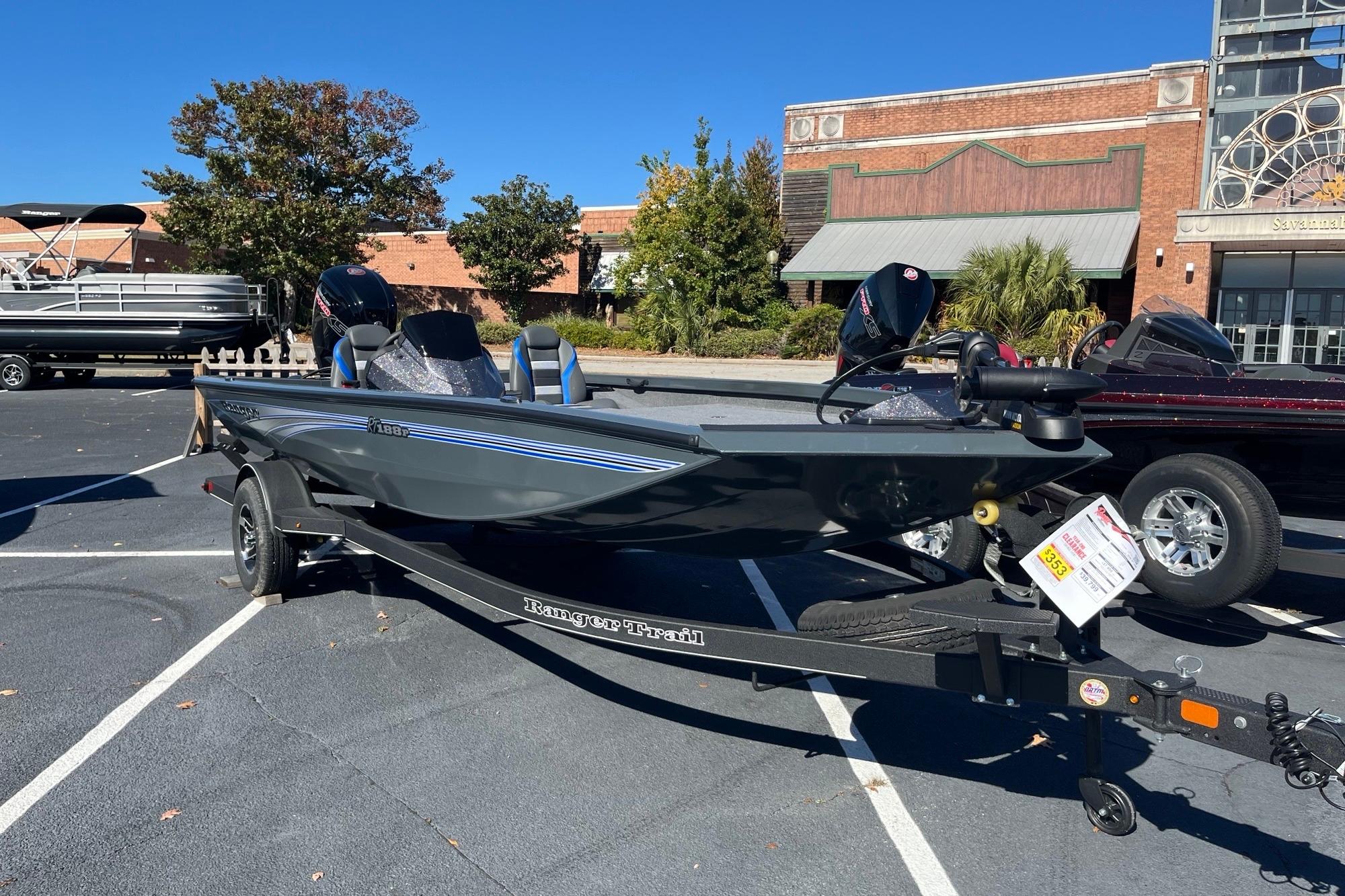 2025 Ranger RT188P