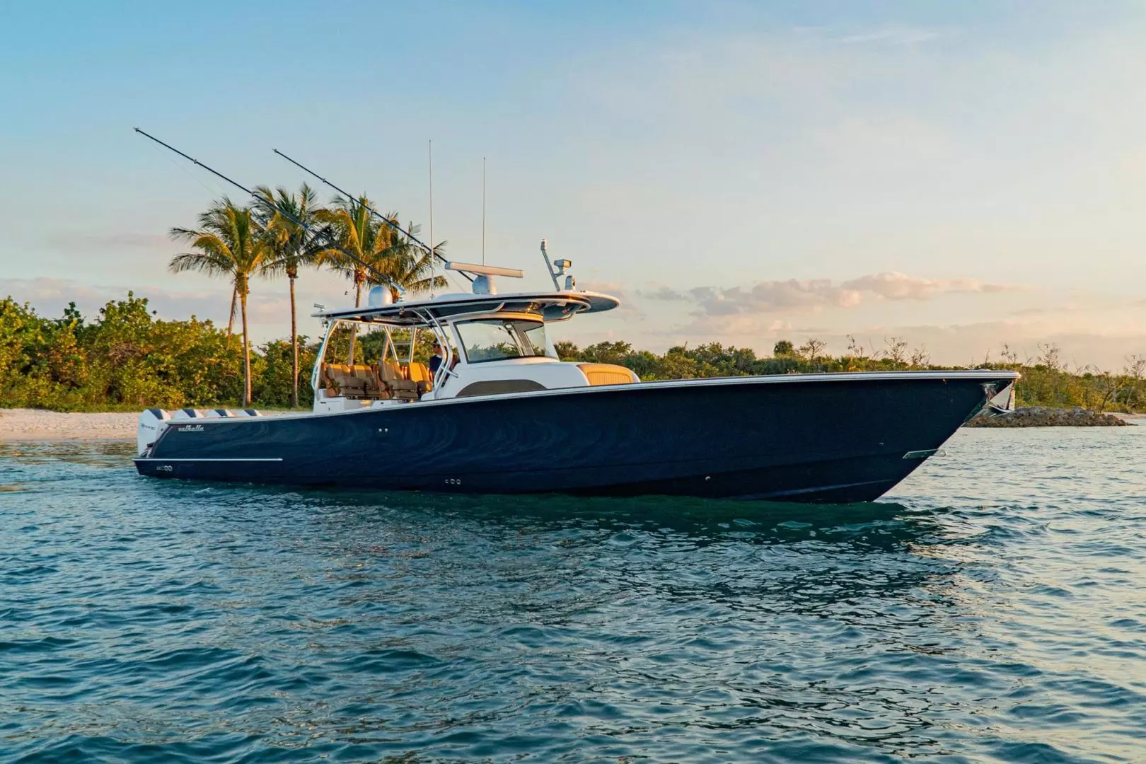 2027 Valhalla Boatworks V-46 Center Console - Image 7