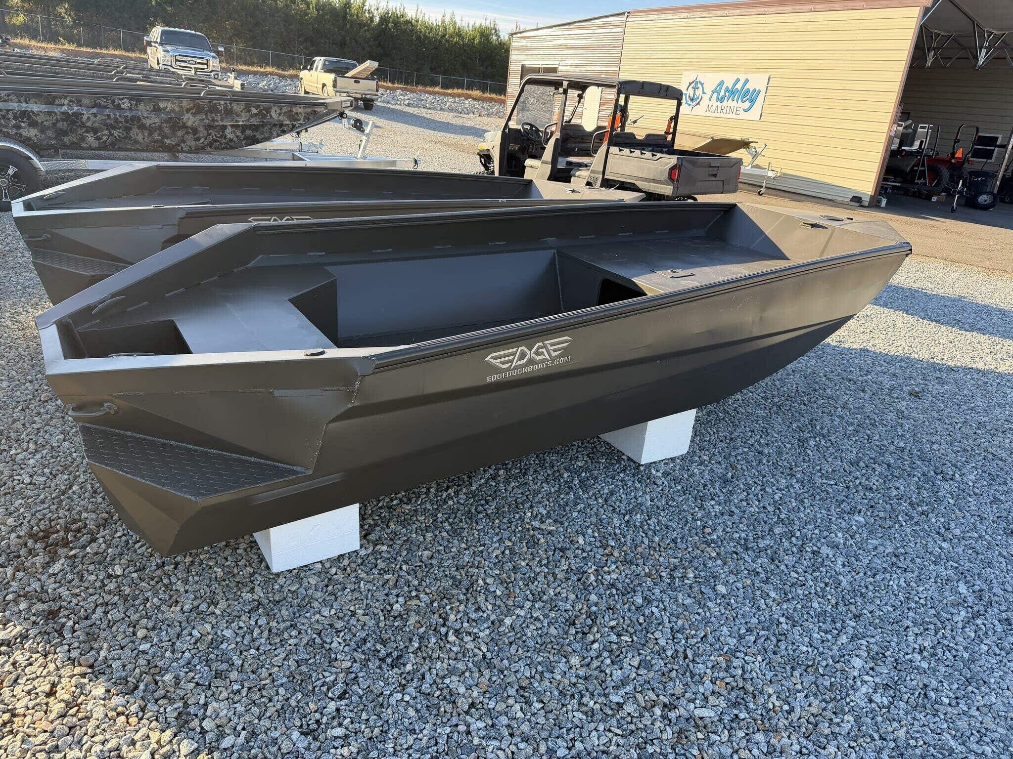 2026 Edge Duck Boats Sportsman 553DB
