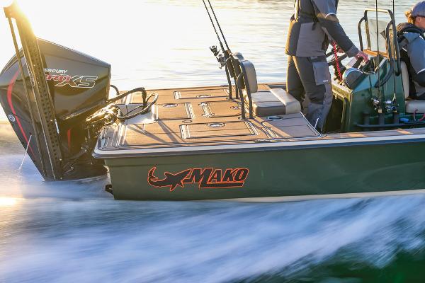 2025 Mako 18 Pro Skiff Backwater Edition - 49