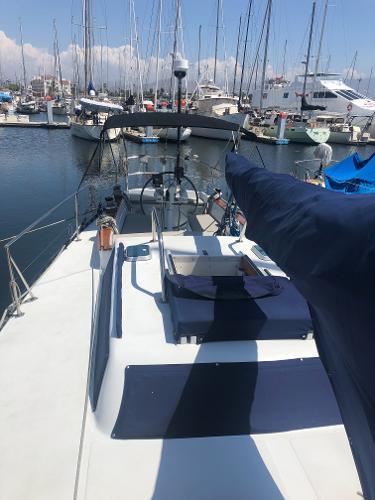 1993 Columbia Cutter - 103