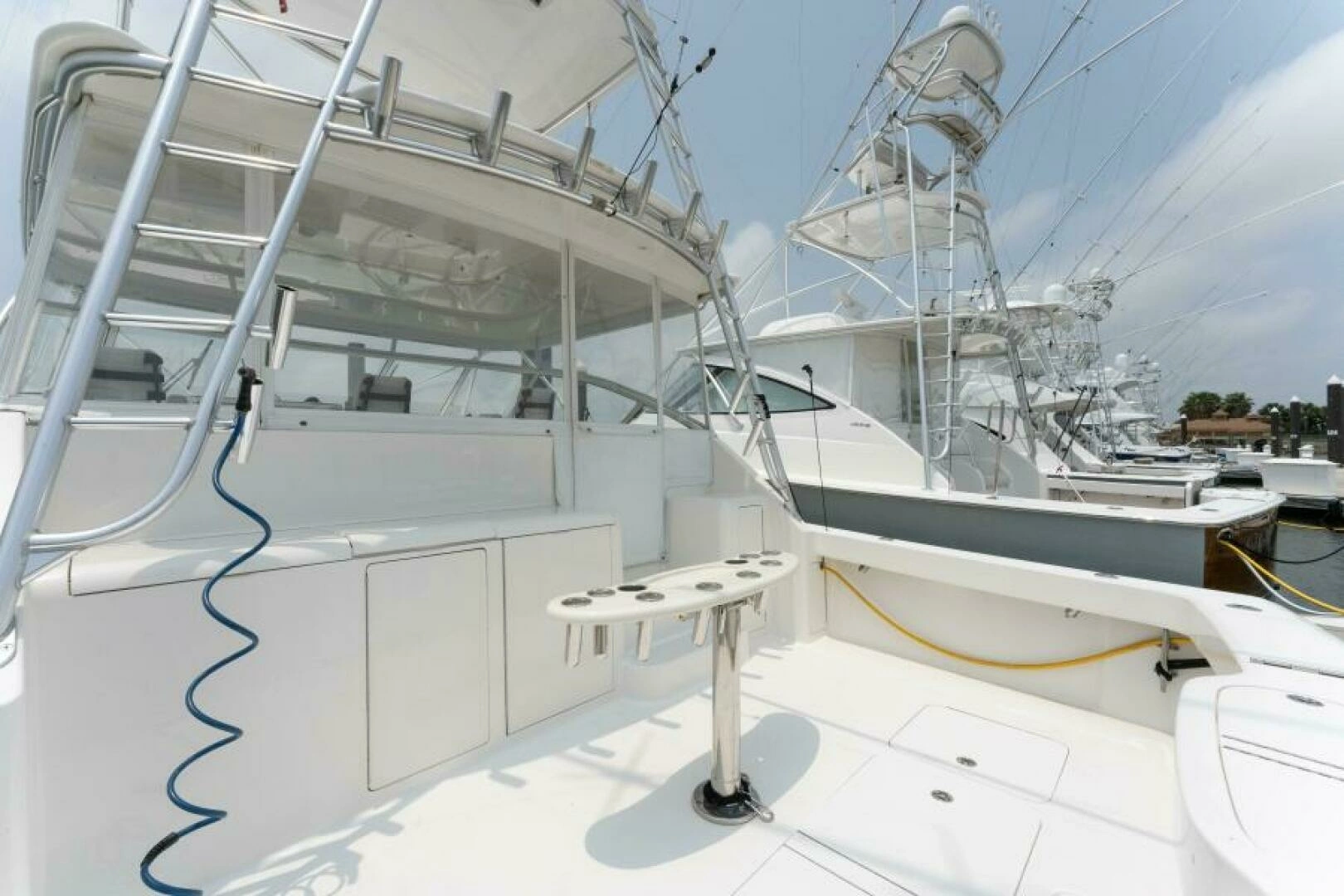 2009 Viking 45 Open - Image 30