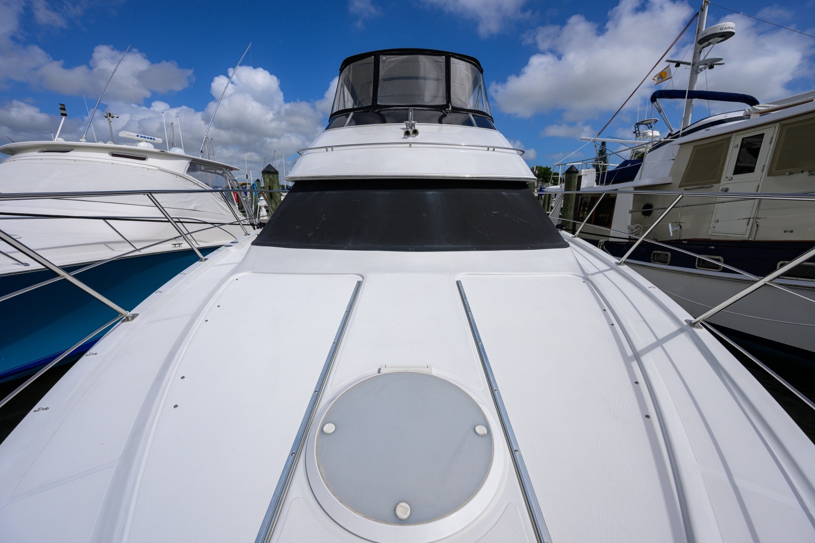 2003 Carver 444 - Image 15