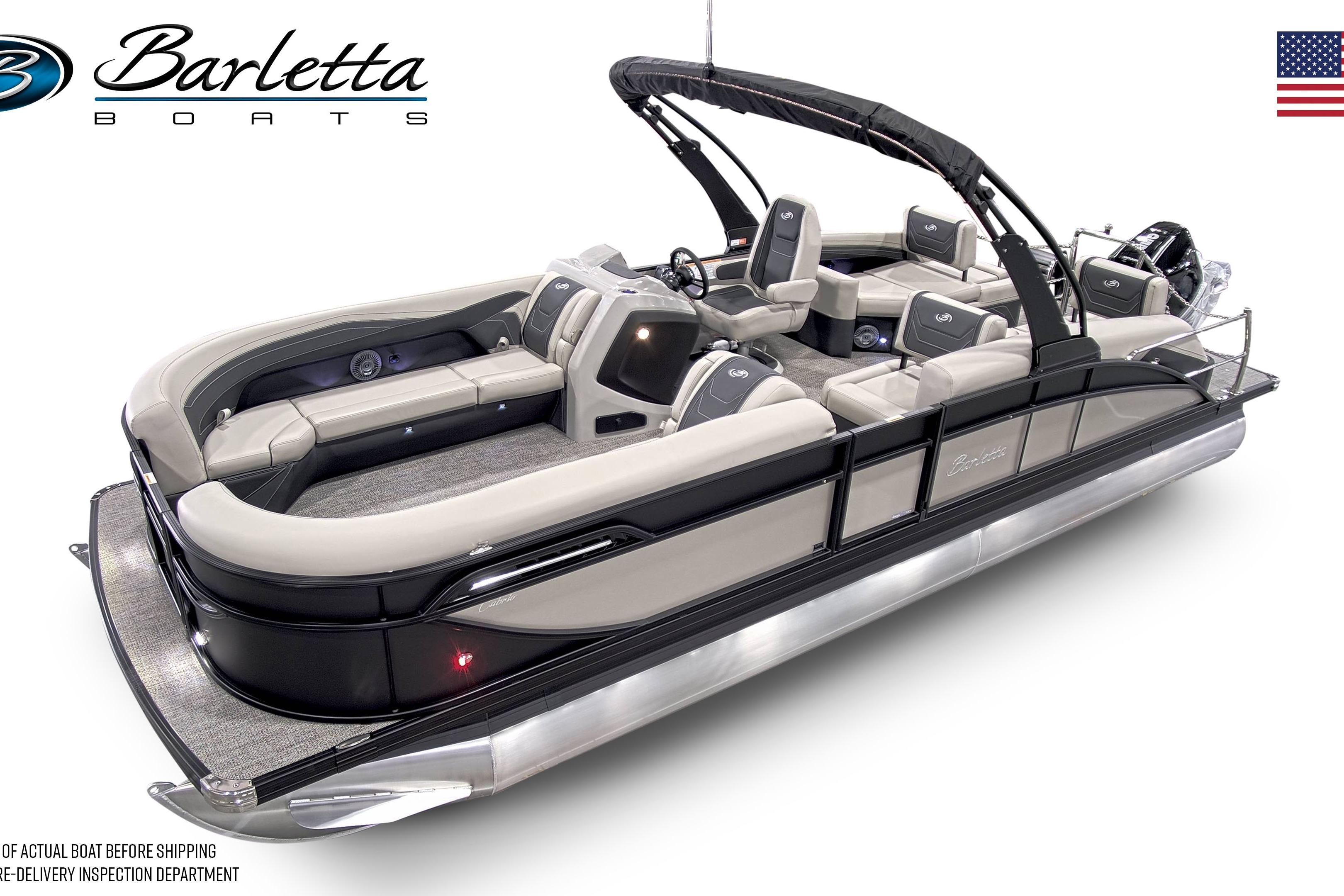 2026 Barletta Cabrio 24M