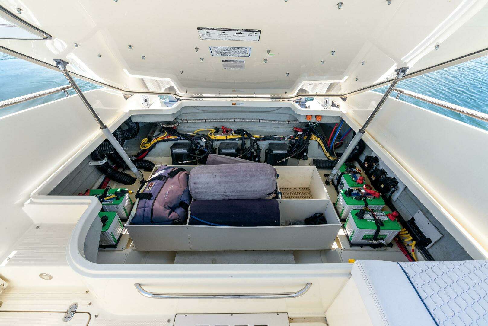 2021 Chris-Craft Launch 35 GT OB - Image 64