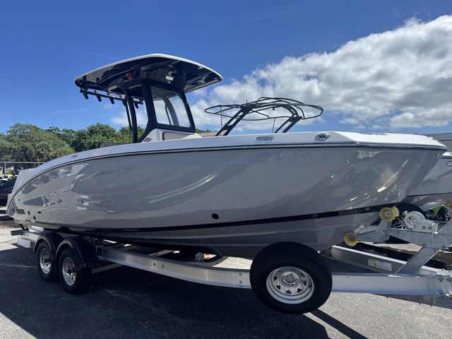 2026 Yamaha Boats 255 FSH Sport E