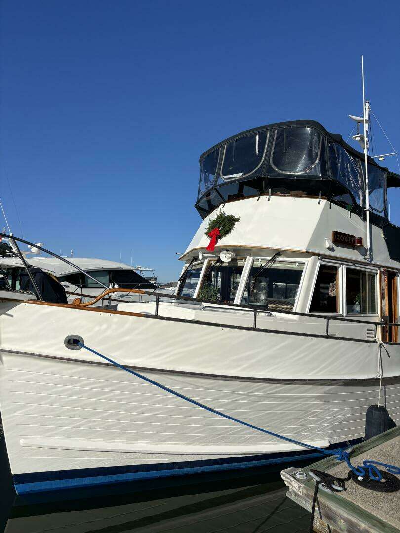 1991 Grand Banks 42 Classic - Image 125
