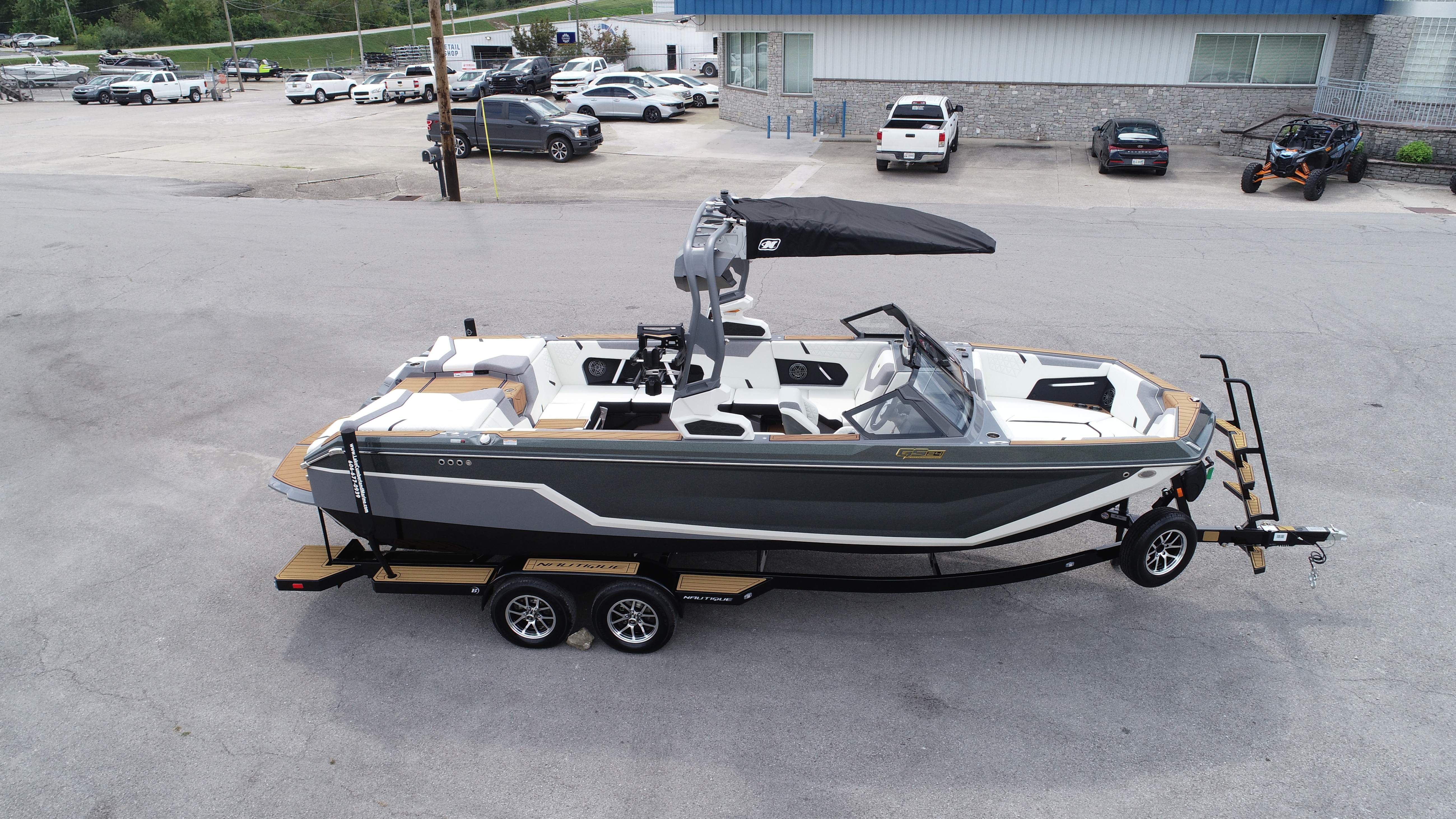 2026 Nautique GS24 - 4
