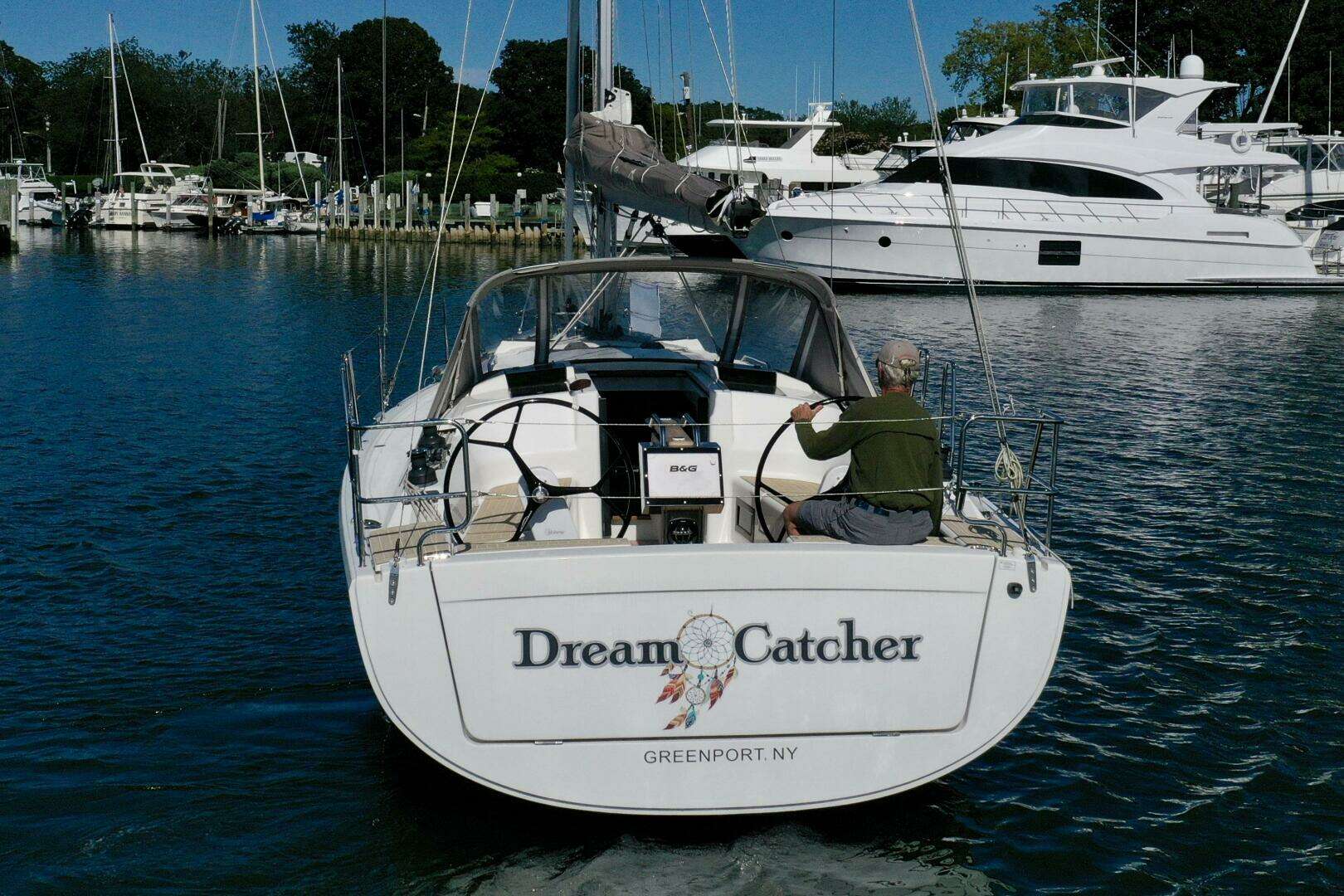 2018 Hanse 348 - Image 4
