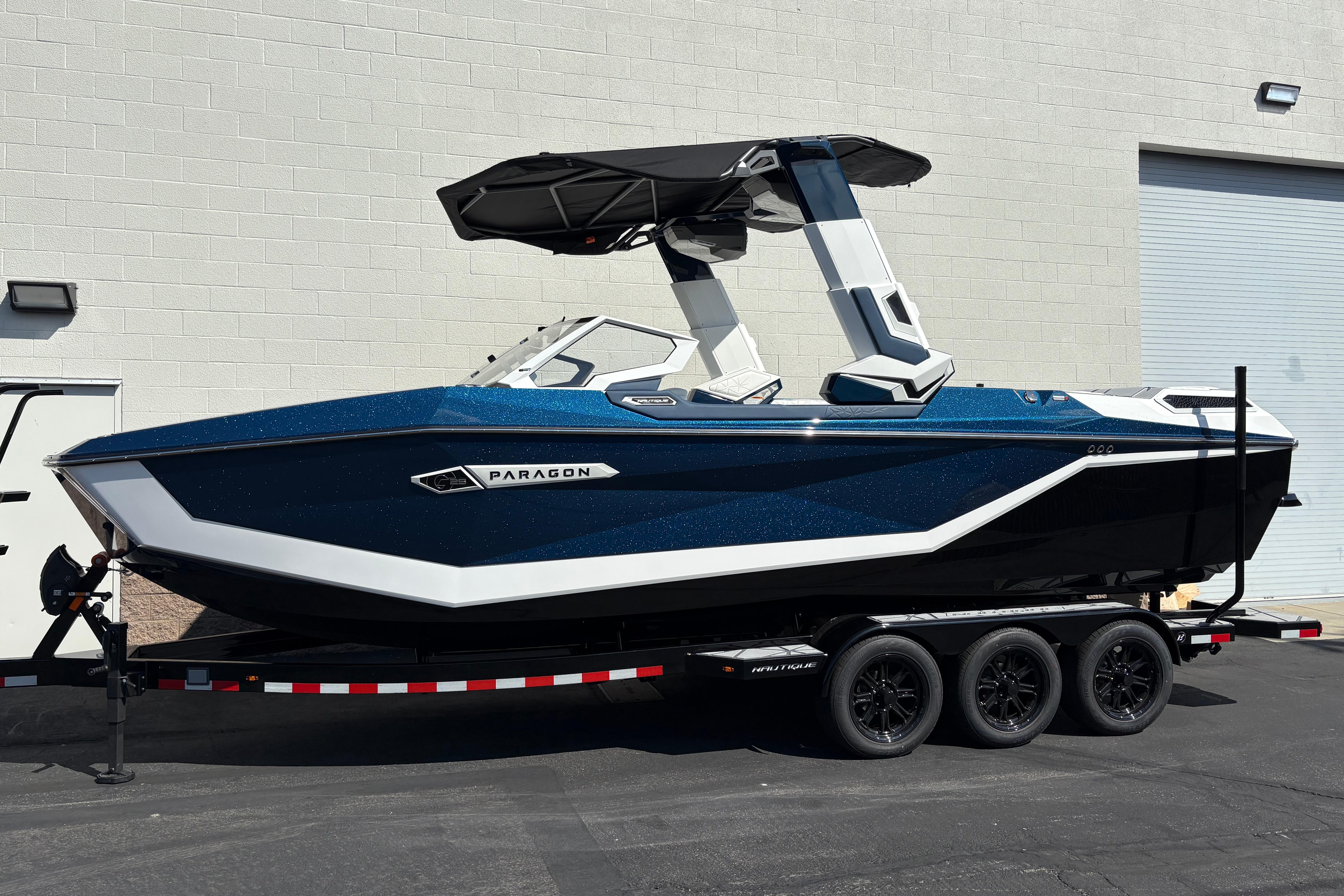 2026 Nautique Super Air Nautique G25 Paragon