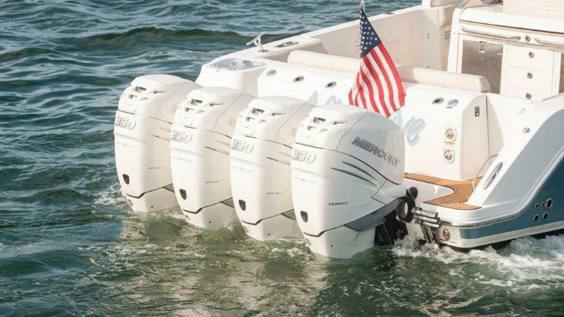 2018 Boston Whaler 420 Outrage - Image 24