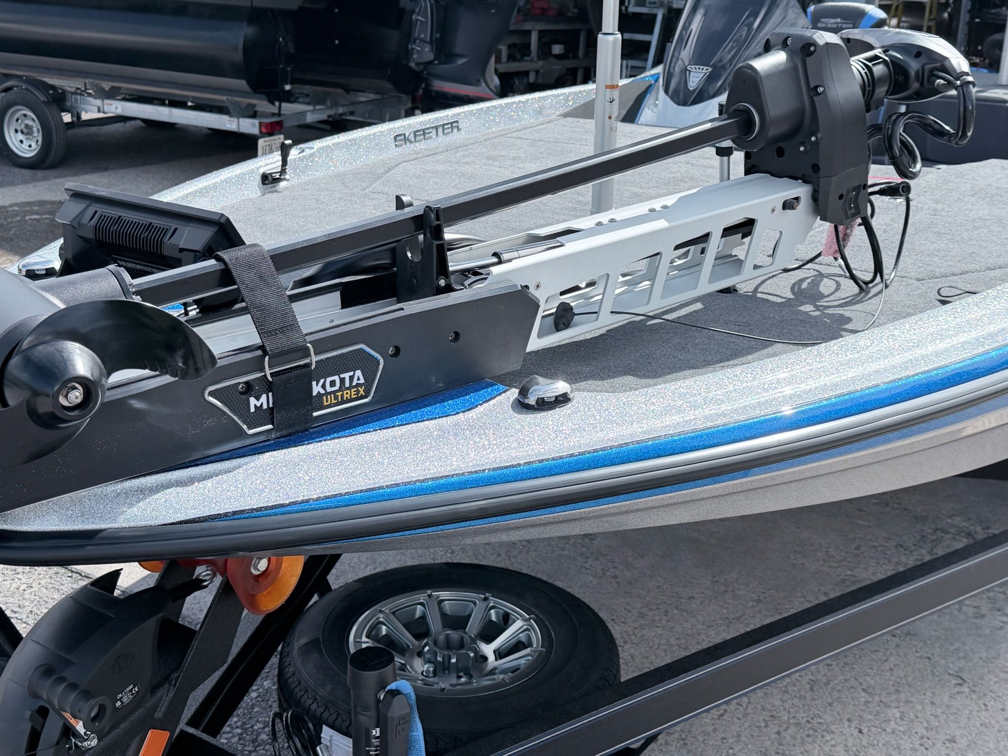 2026 Skeeter ZXE20 - 21